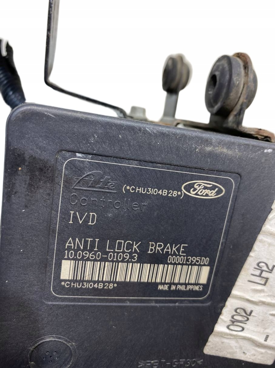 Pompe ABS 3M512C405AE Ford OE Utilisé image 4