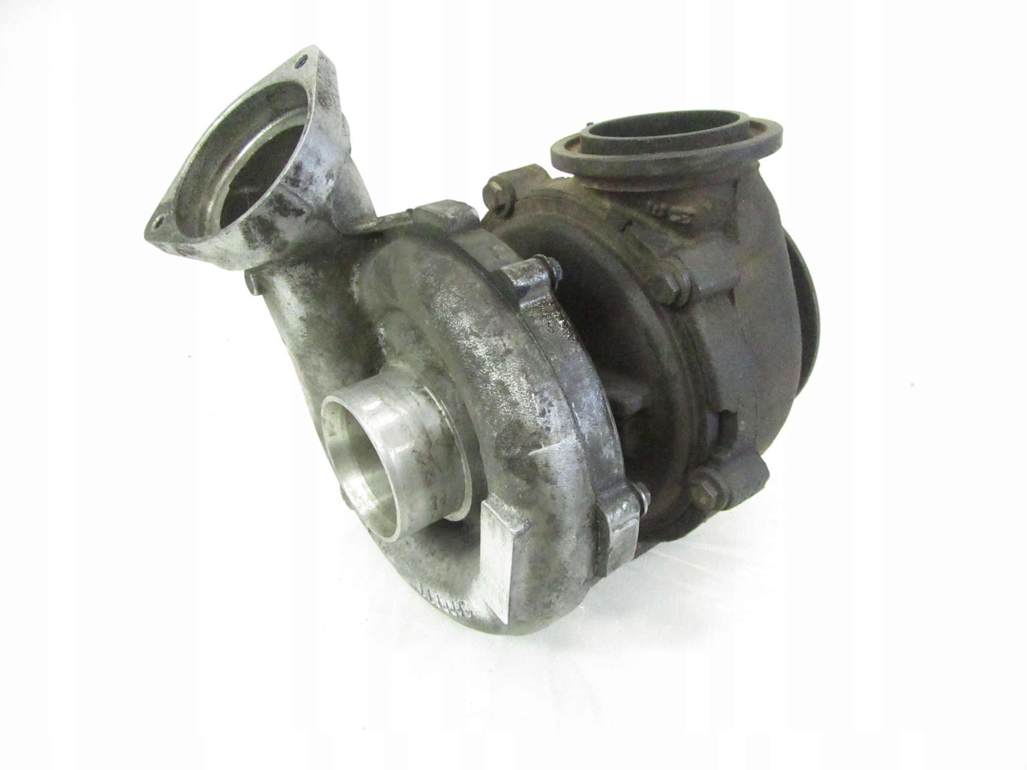 Turbo BMW E70 X5 E71 X6 3.0 M57n2 235hk 306d3 Garrett image 2