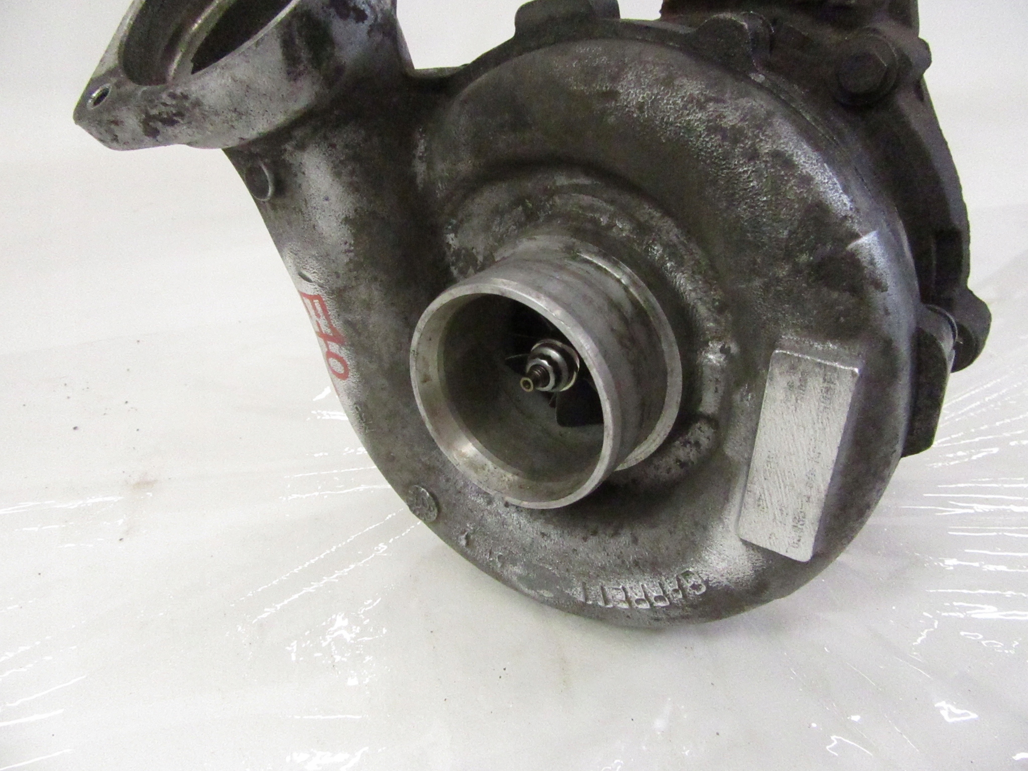 Turbo BMW E70 X5 E71 X6 3.0 M57n2 235hk 306d3 Garrett image 3