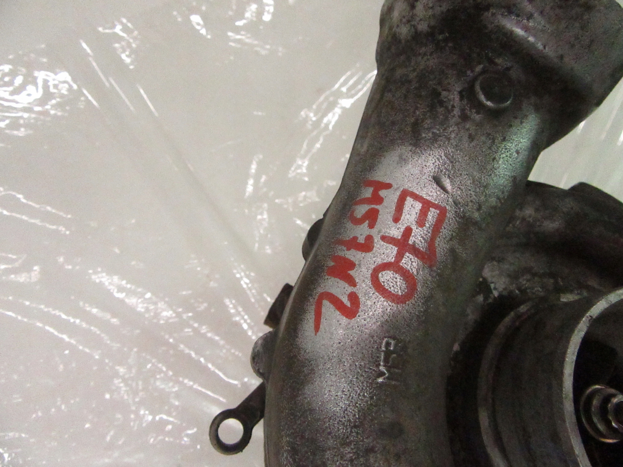 Turbo BMW E70 X5 E71 X6 3.0 M57n2 235hk 306d3 Garrett image 4