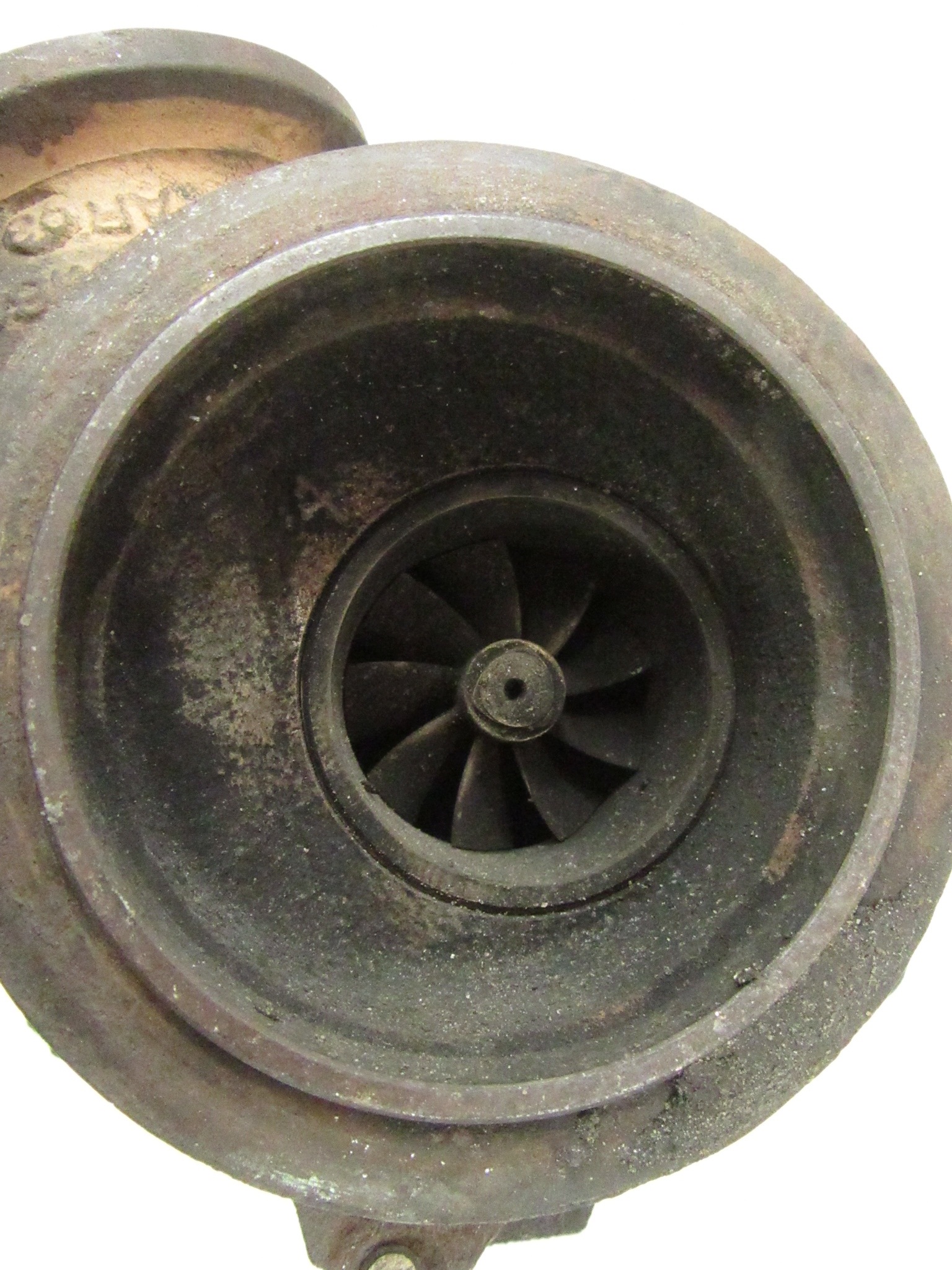 Turbo BMW E70 X5 E71 X6 3.0 M57n2 235hk 306d3 Garrett image 9