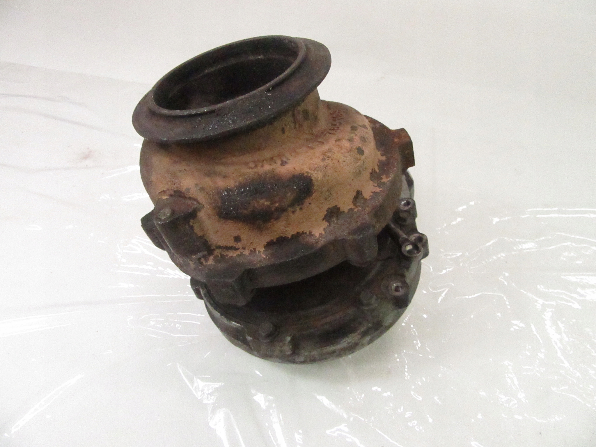 Turbo BMW E70 X5 E71 X6 3.0 M57n2 235hk 306d3 Garrett image 10