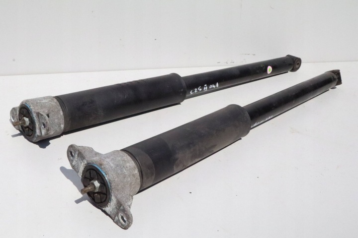 Rear Shock Absorber Pair x2 Volvo V40 II 31317960