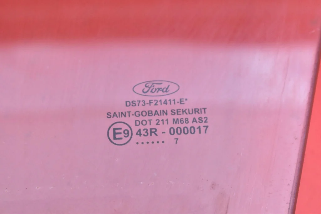 Ford Mondeo MK5 HB vasen etulasi image 4