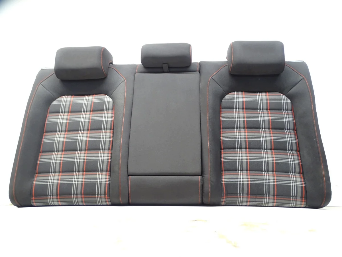 Conjunto Bancos Golf VII GTI 3D Usado image 4
