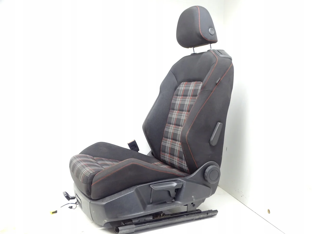 Conjunto Bancos Golf VII GTI 3D Usado image 7
