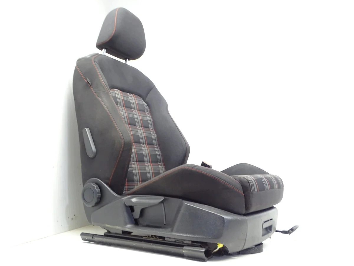 Conjunto Bancos Golf VII GTI 3D Usado image 10