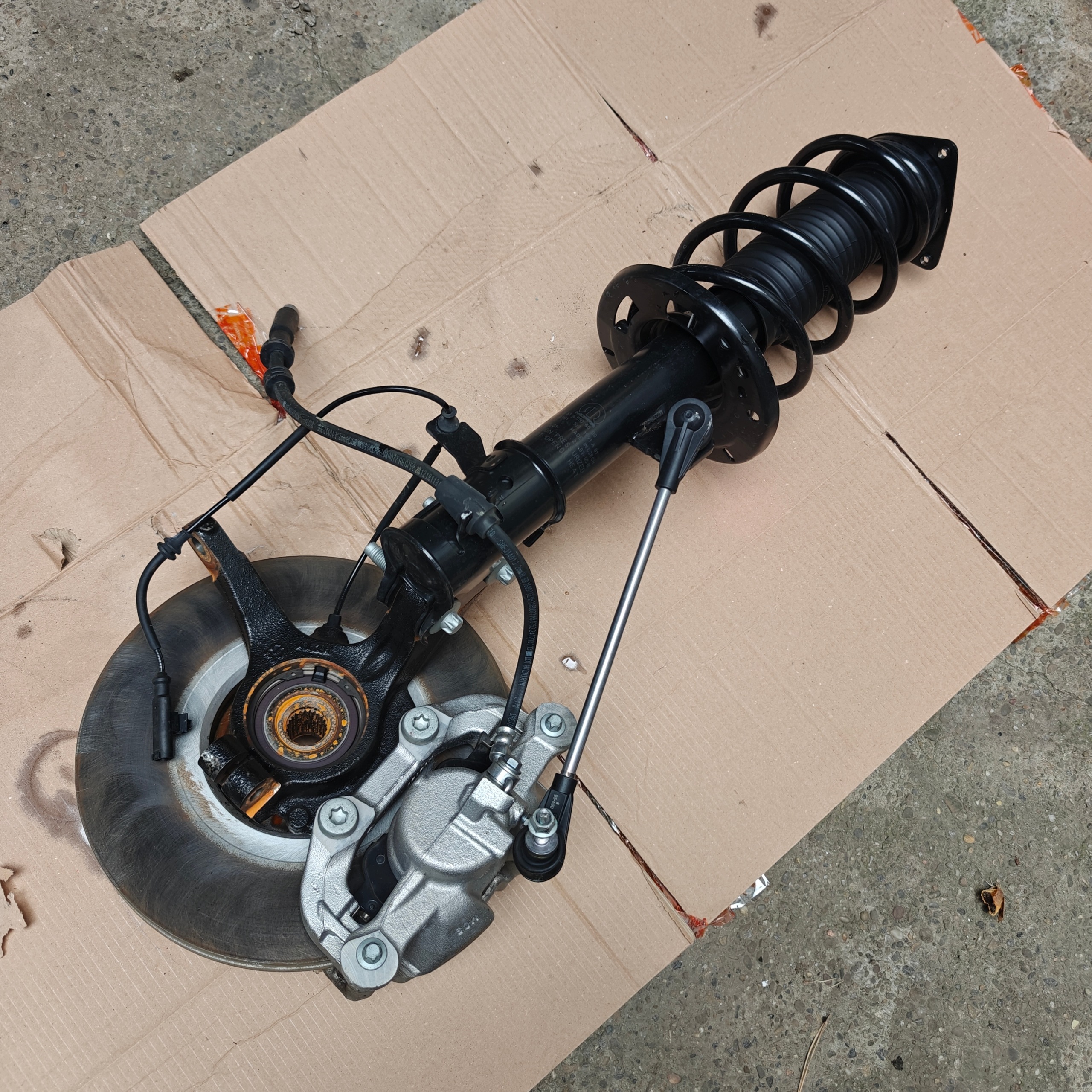 Citroen C3 IV E-C3 McPherson Direito Completo 2025 image 7