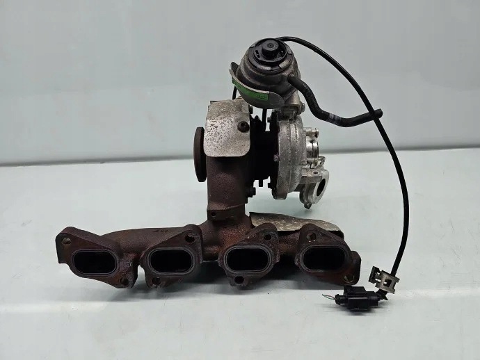 Turbocompresor Audi TT 2.0 TDI CFG 2012 03L253010F image 6