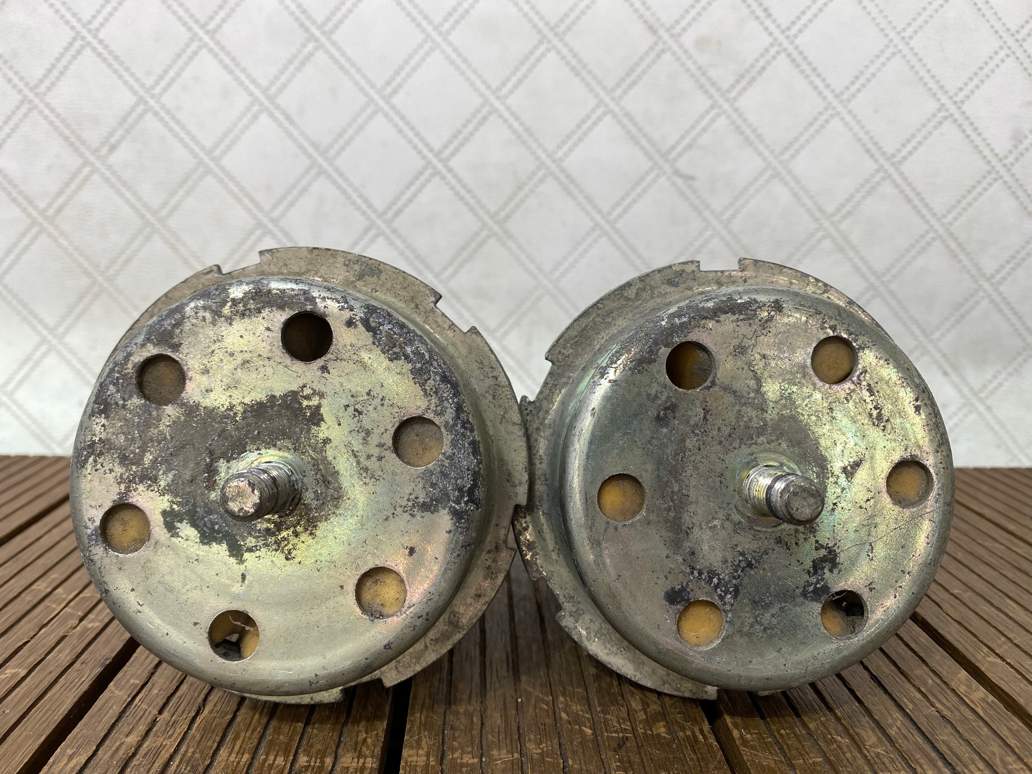 Butée de suspension Opel Movano Ducato image 4