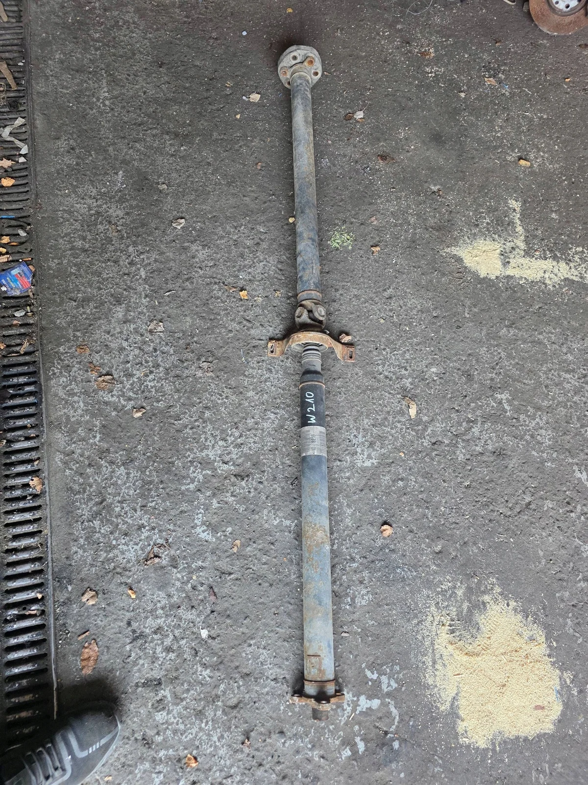 Drive Shaft Mercedes-Benz E W210 Used FTK32296