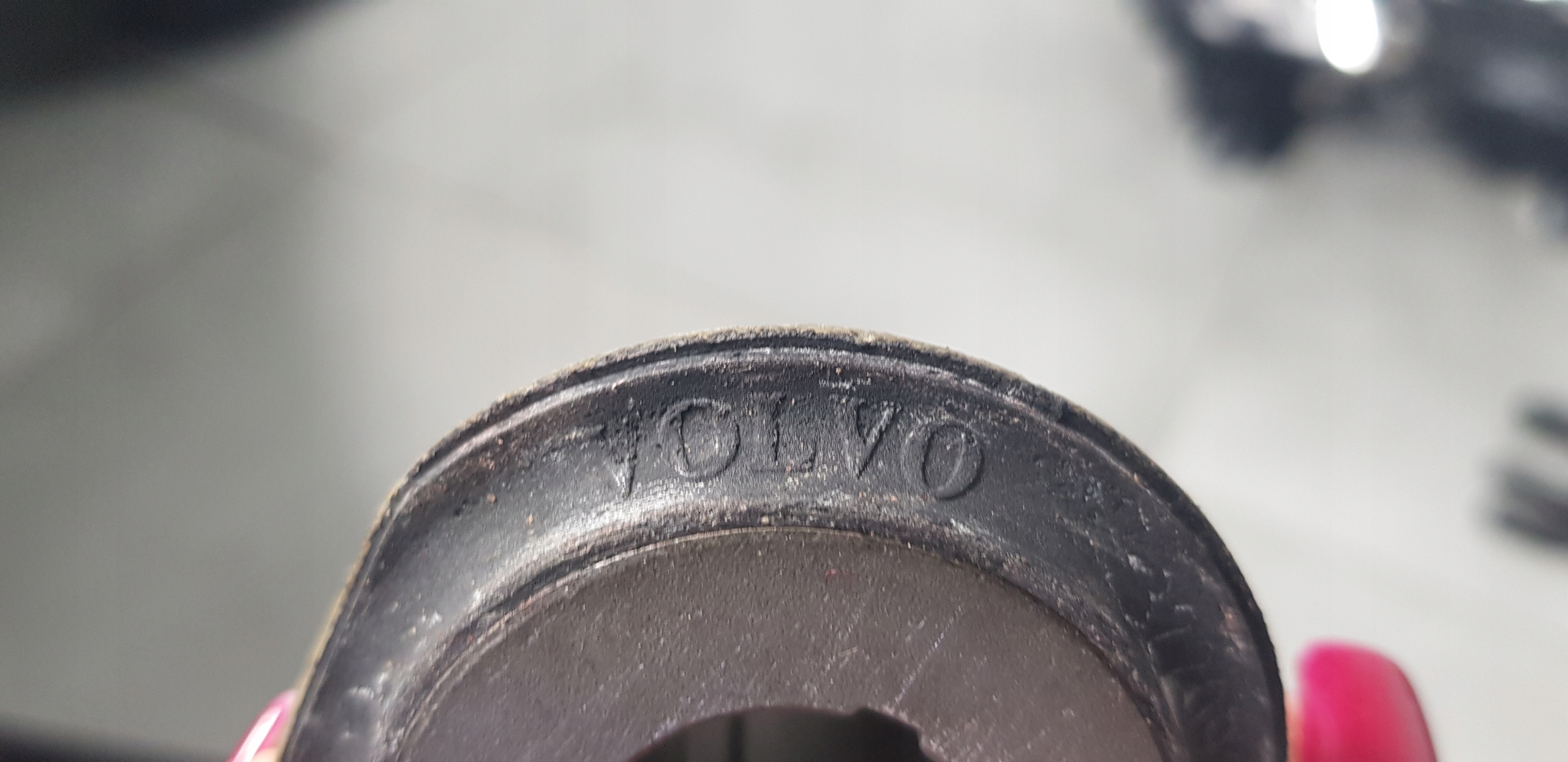 Bague Volvo V60 S60 32209901 image 4