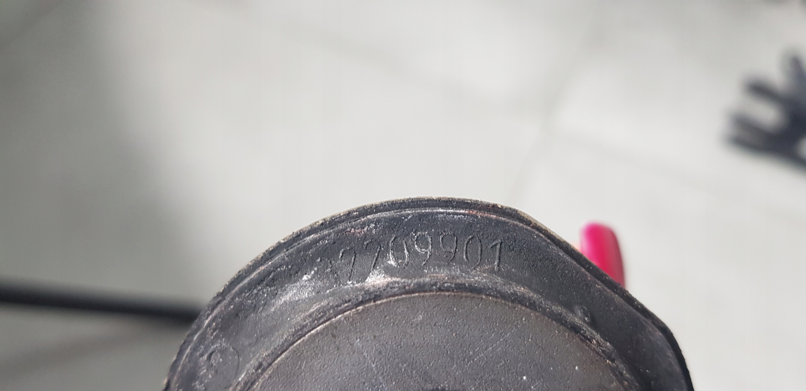 Bague Volvo V60 S60 32209901 image 5