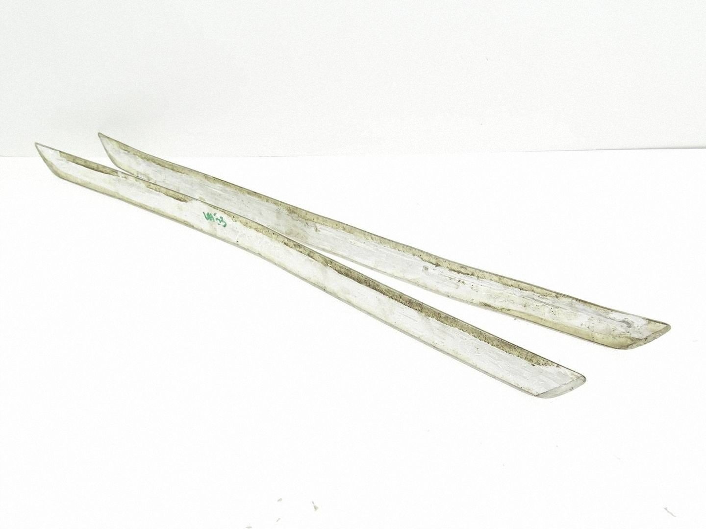 Embellecedores de Umbral VW Scirocco R Line Par image 8