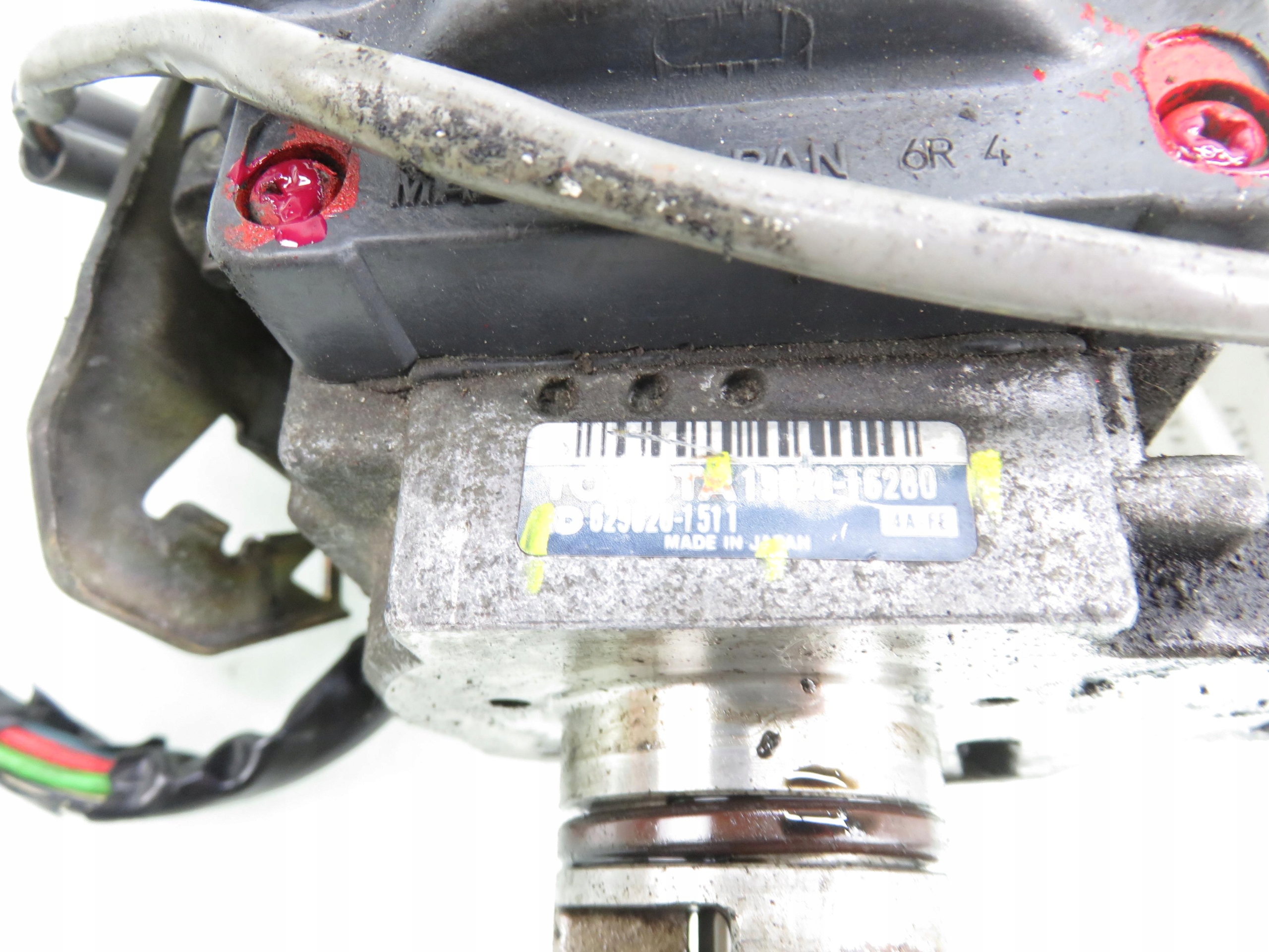 Zündverteiler Toyota Carina E T19 1.6 16V 1902016280 0290201511 image 3