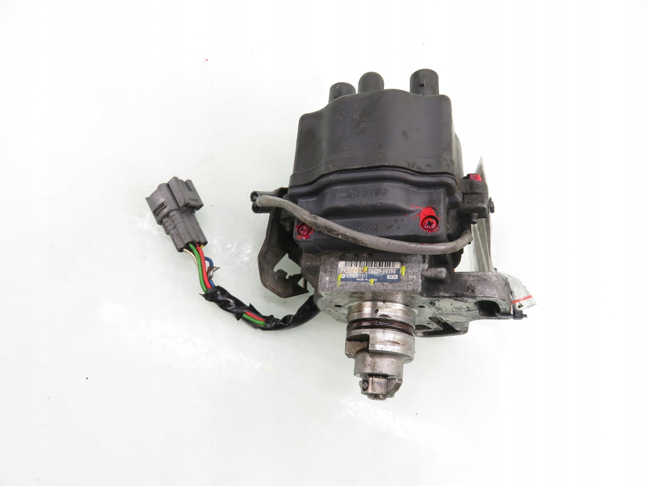 Zündverteiler Toyota Carina E T19 1.6 16V 1902016280 0290201511 image 5