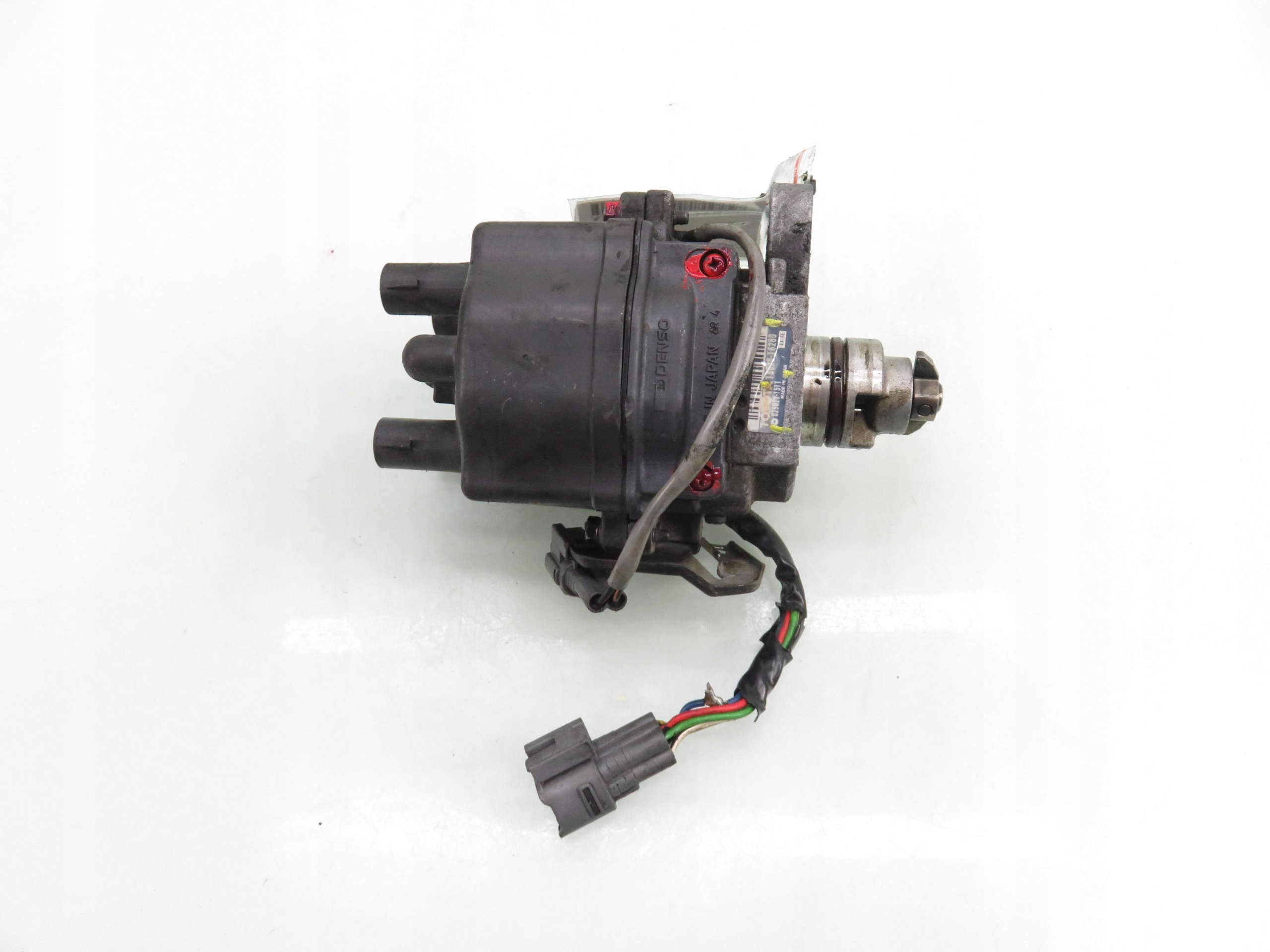 Zündverteiler Toyota Carina E T19 1.6 16V 1902016280 0290201511 image 6