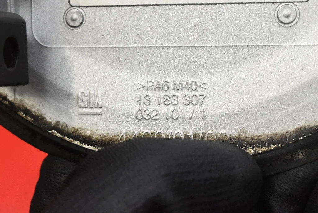 Polttoaineluukun kansi Opel Corsa E image 7