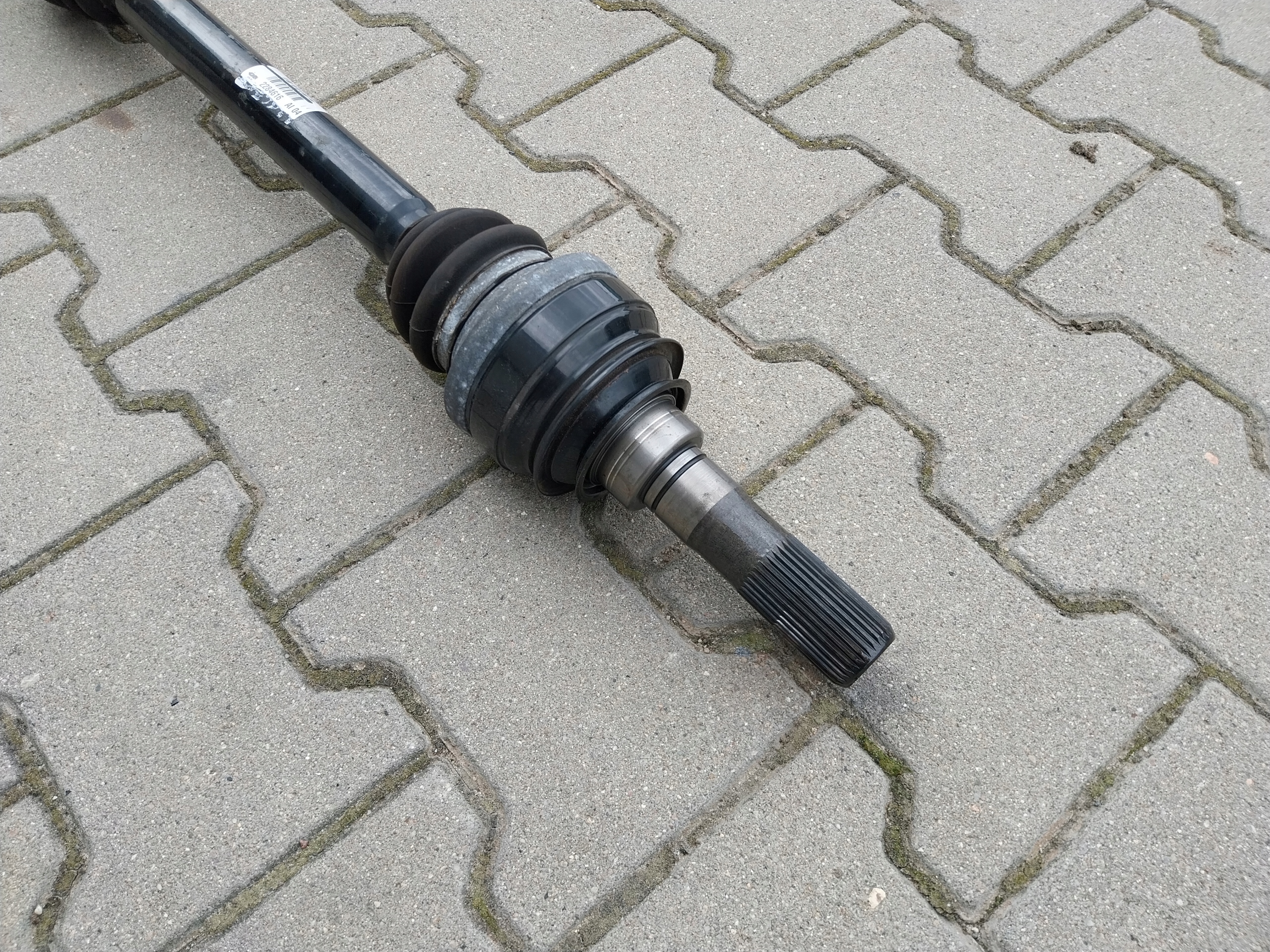 BMW M2 F87 M3 F80 M4 F82 F83 Oikea takapuoliakseli 2284616