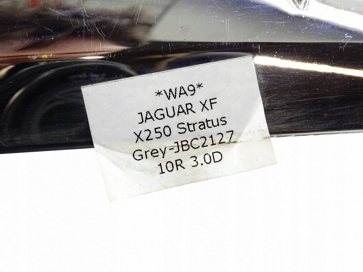 Jaguar XF X250 Kofferklep Achter Onder Camera WAH44117 thumbnail 8