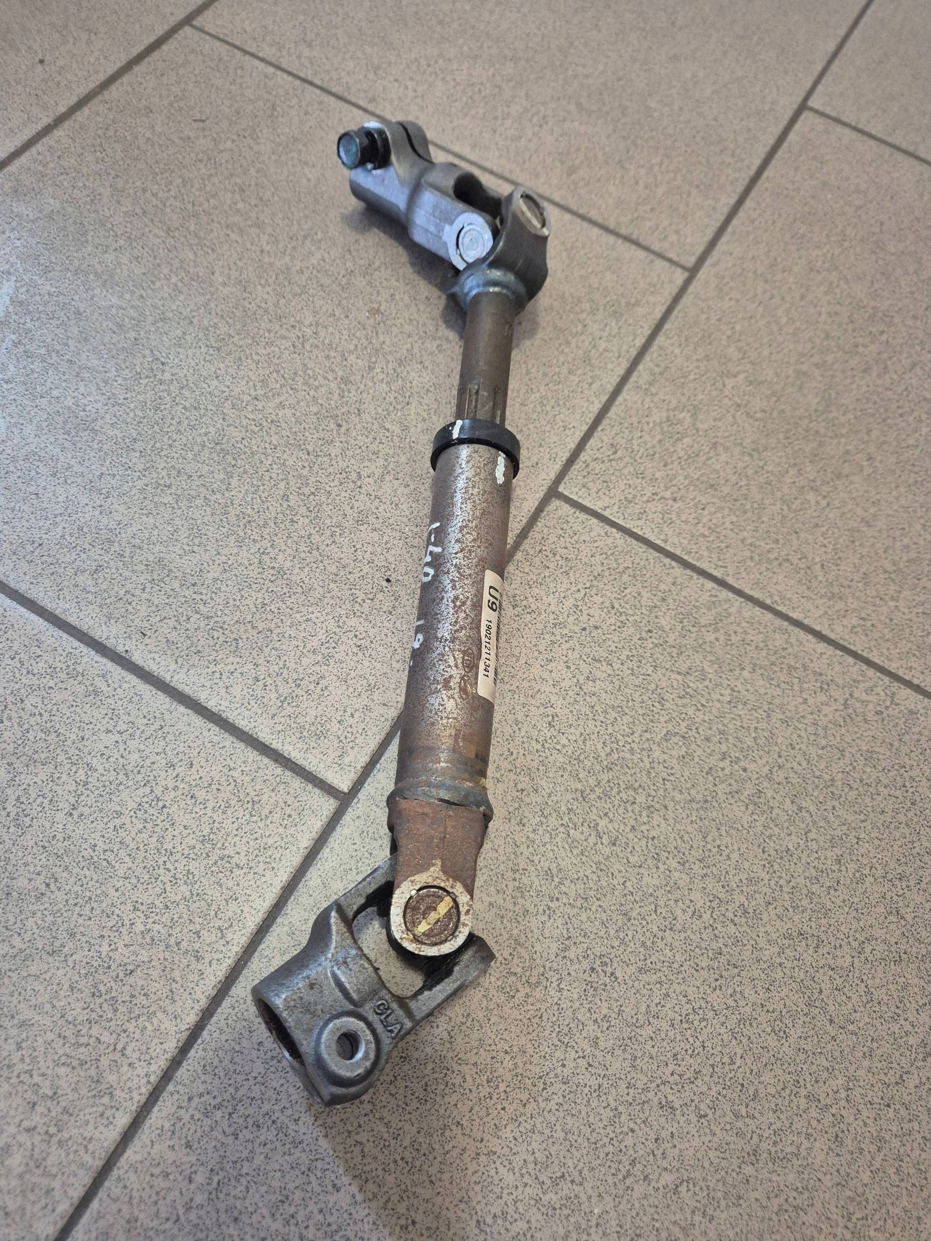 Hyundai i40 18-19 Croisillon ODO11383 image 2