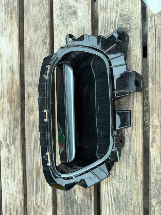 Griglia paraurti anteriore inferiore KIA Ceed 86563