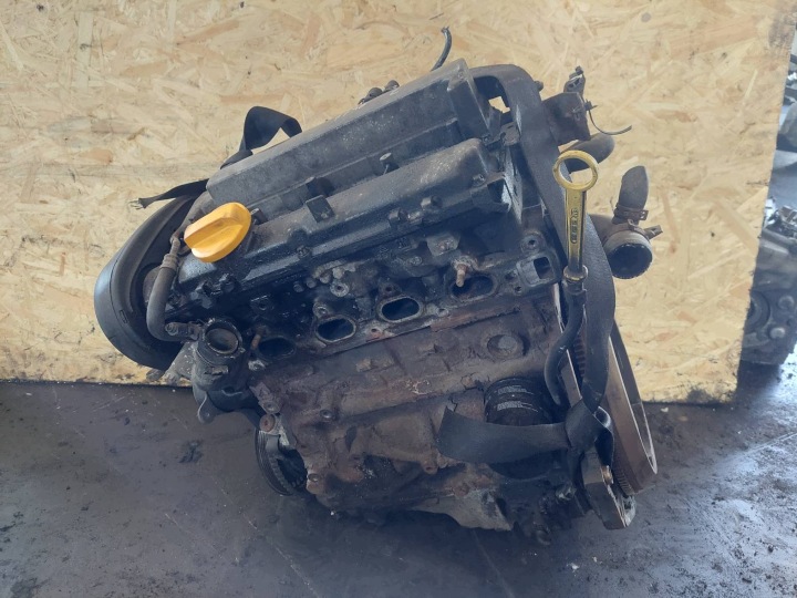 Motor a Gasolina Coluna Opel Astra H 1.8 16V Z18XE