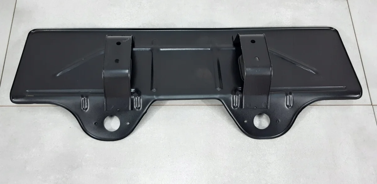 Suzuki Alto SS80 Bakre registreringsskyltpanel image 3