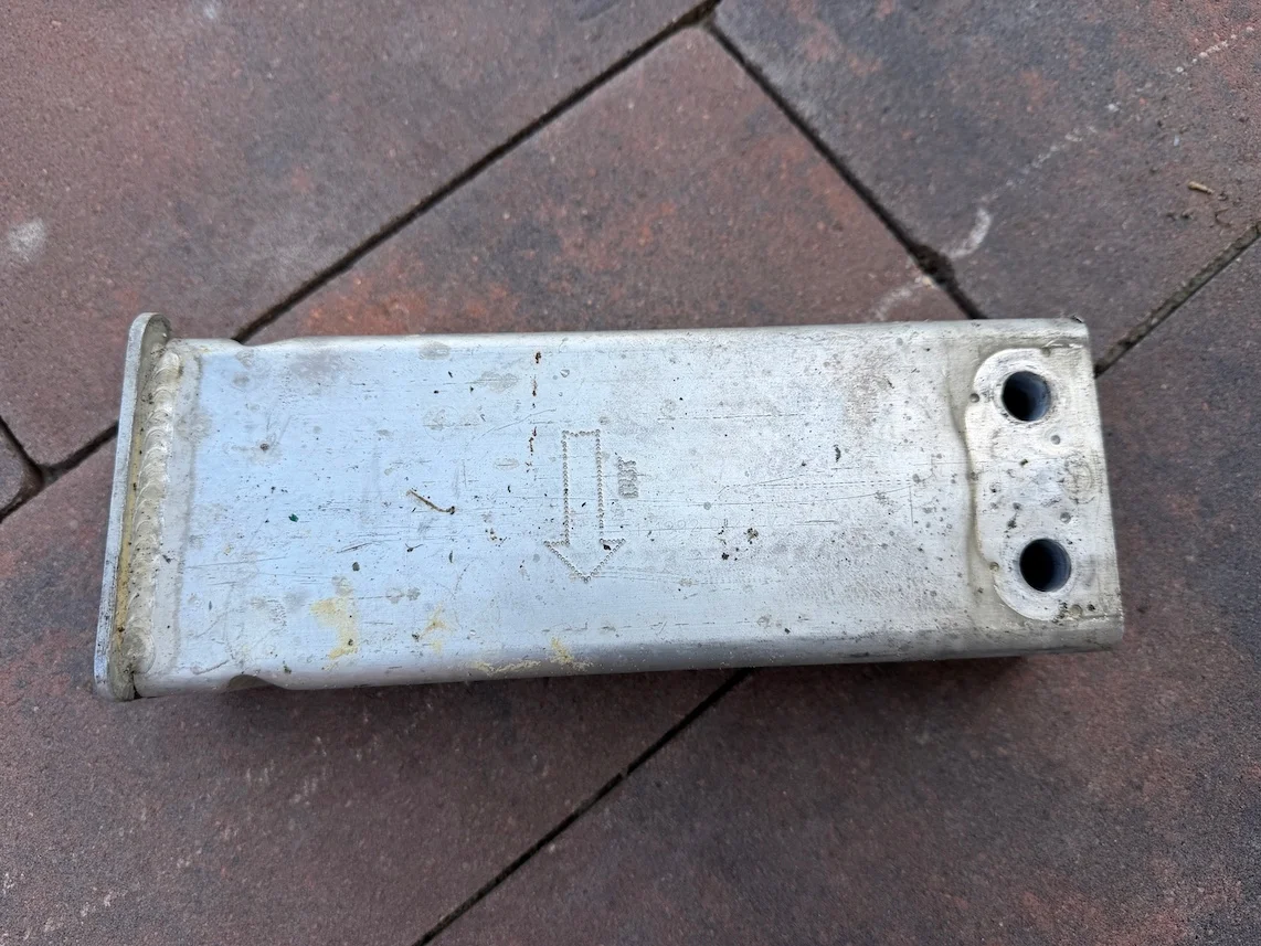 Tesla Model 3 Törmäyspalkki Oikea/Vasen