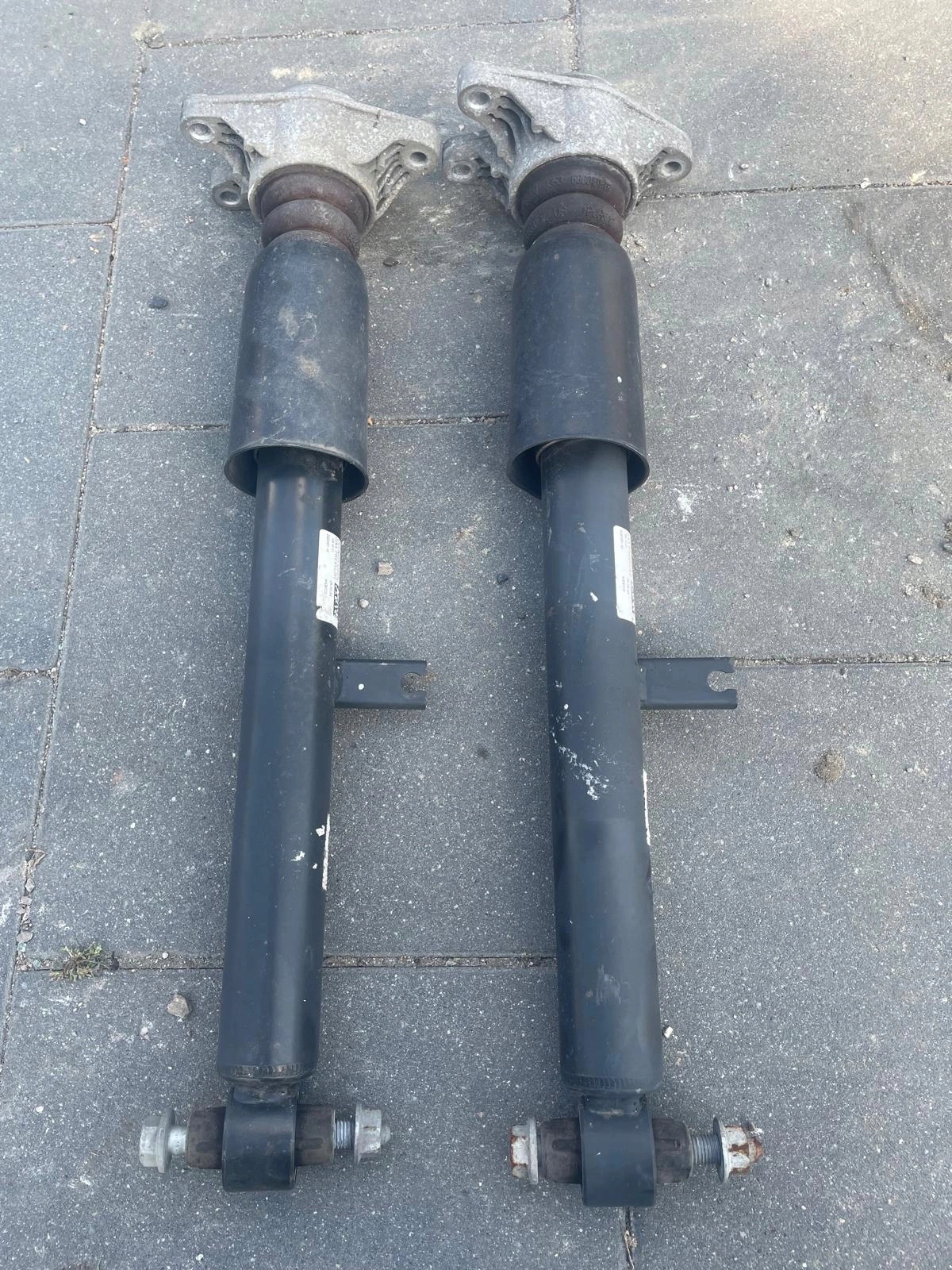 Amortiguador Trasero BMW 2 G42 M240i OEM 7568965 image 2