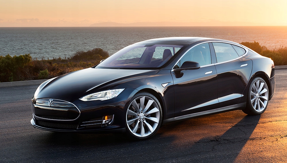 Tesla Model S Verrou de porte 6006618-00-A image 6