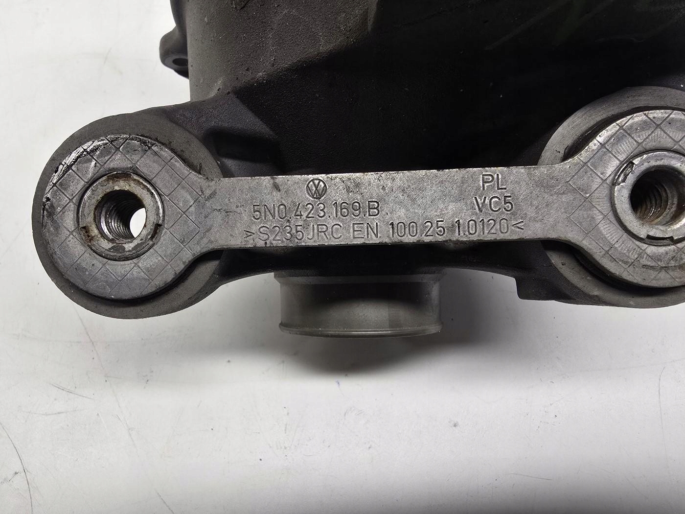 Boîtier crémaillère VW Tiguan 5N 5N0423169B image 6