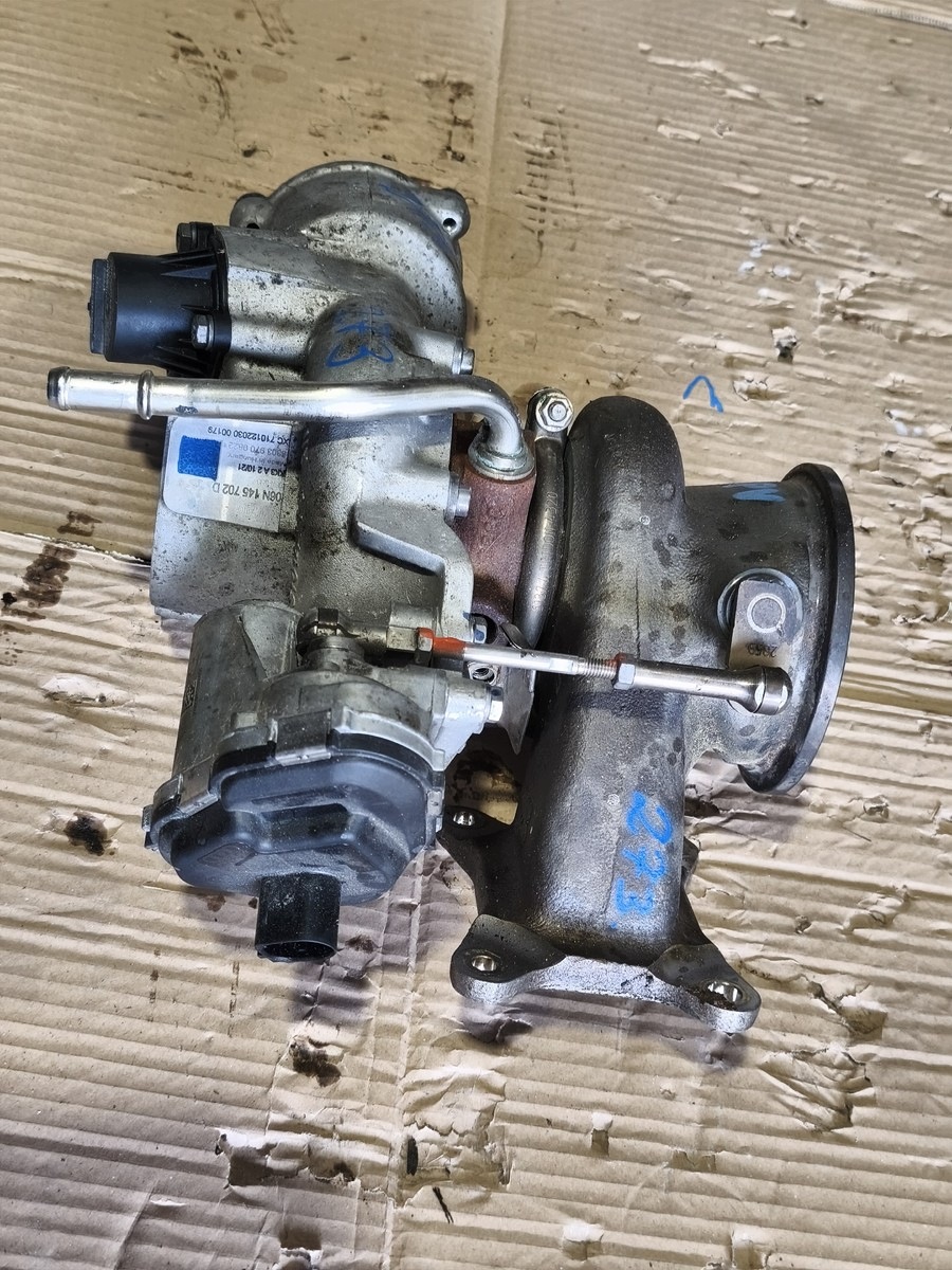 AUDI A4 A5 A6 Q5 2.0 TFSI TURBO 06N145702D 06N145655A 06N145710B
