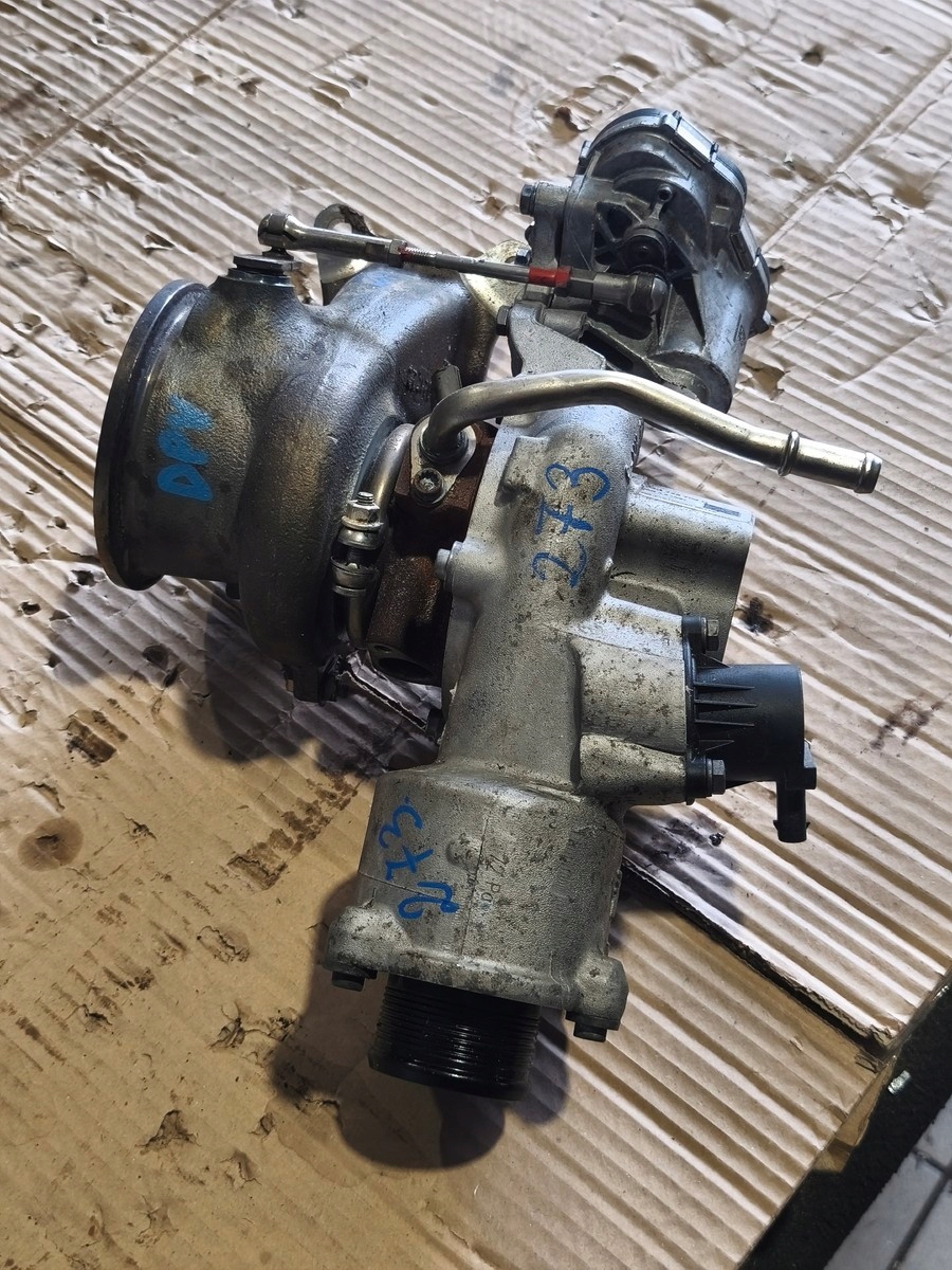 AUDI A4 A5 A6 Q5 2.0 TFSI TURBOLADER 06N145702D 06N145655A 06N145710B image 3