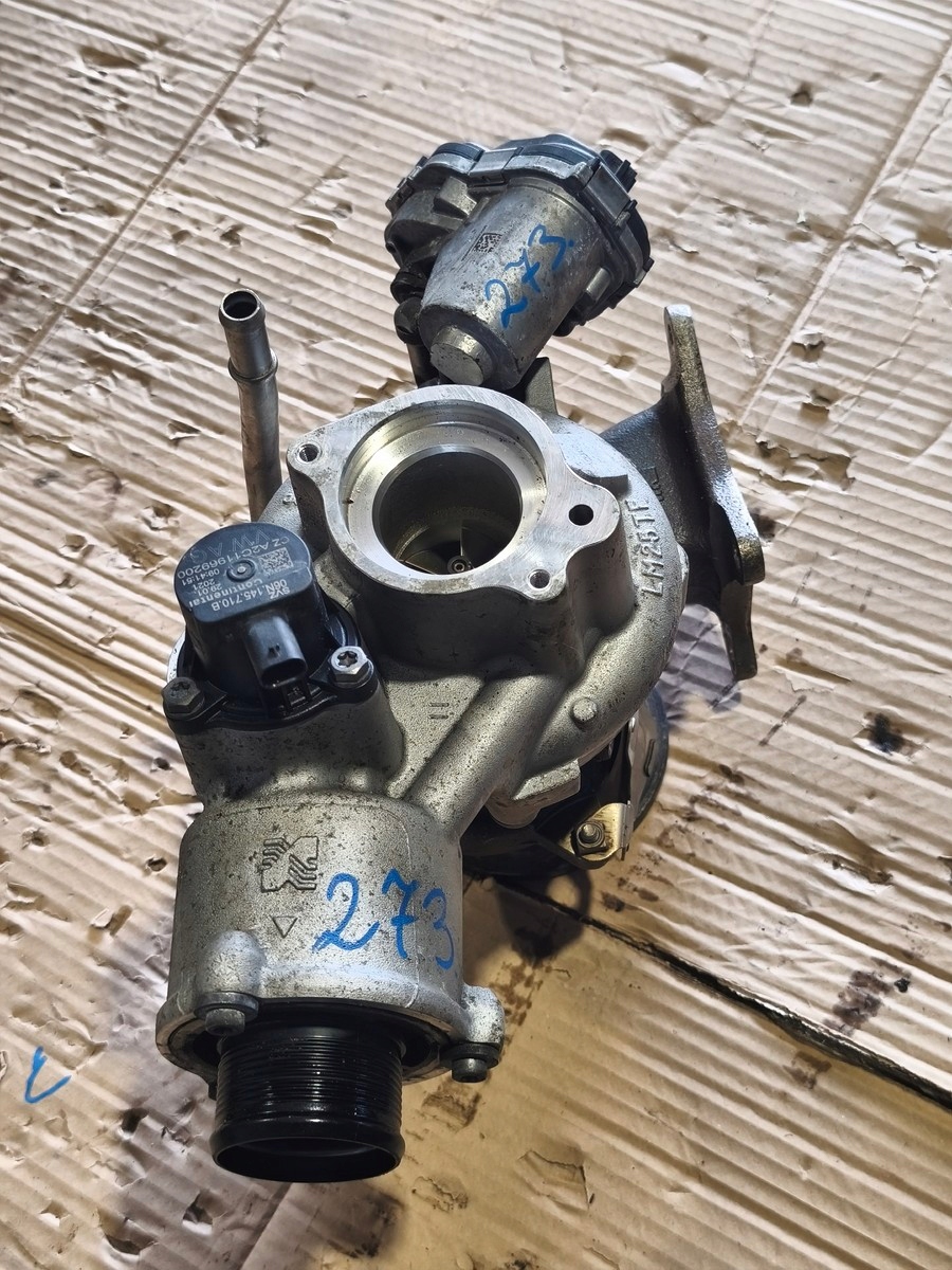 AUDI A4 A5 A6 Q5 2.0 TFSI TURBOLADER 06N145702D 06N145655A 06N145710B image 4