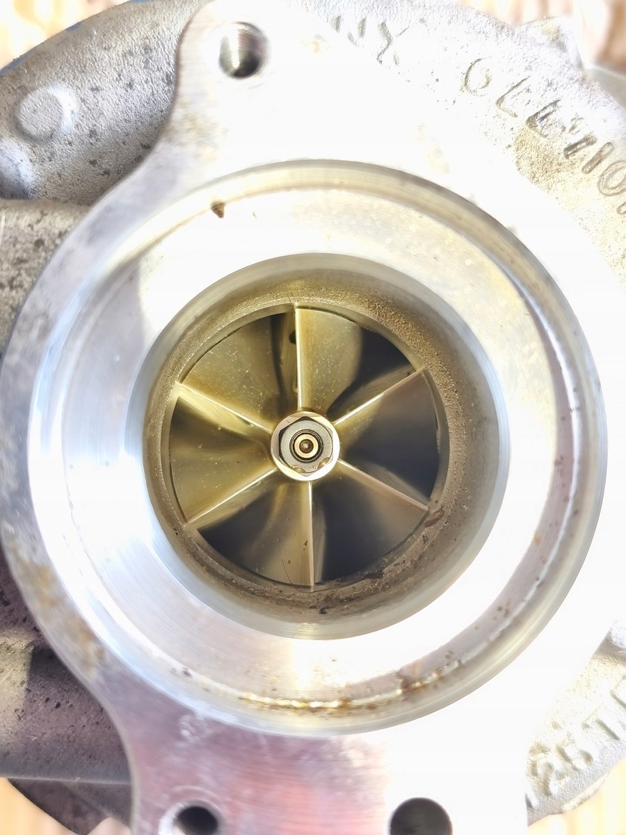 AUDI A4 A5 A6 Q5 2.0 TFSI TURBOLADER 06N145702D 06N145655A 06N145710B image 5