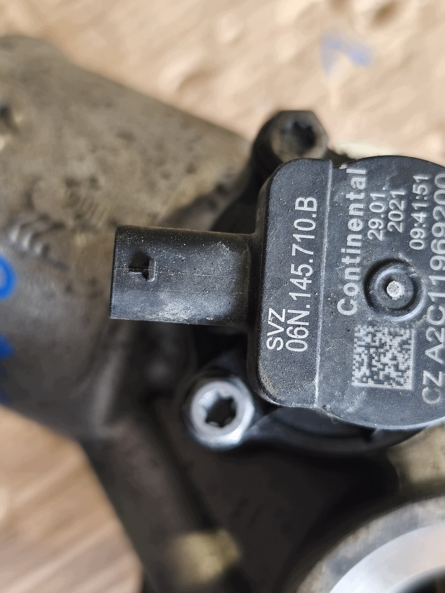 AUDI A4 A5 A6 Q5 2.0 TFSI TURBOLADER 06N145702D 06N145655A 06N145710B image 6