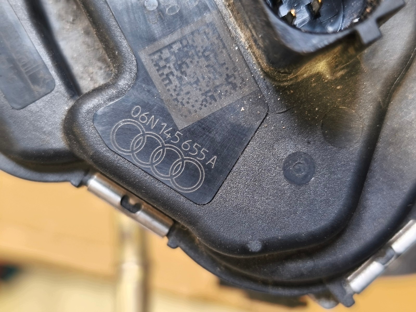 AUDI A4 A5 A6 Q5 2.0 TFSI TURBOLADER 06N145702D 06N145655A 06N145710B image 8