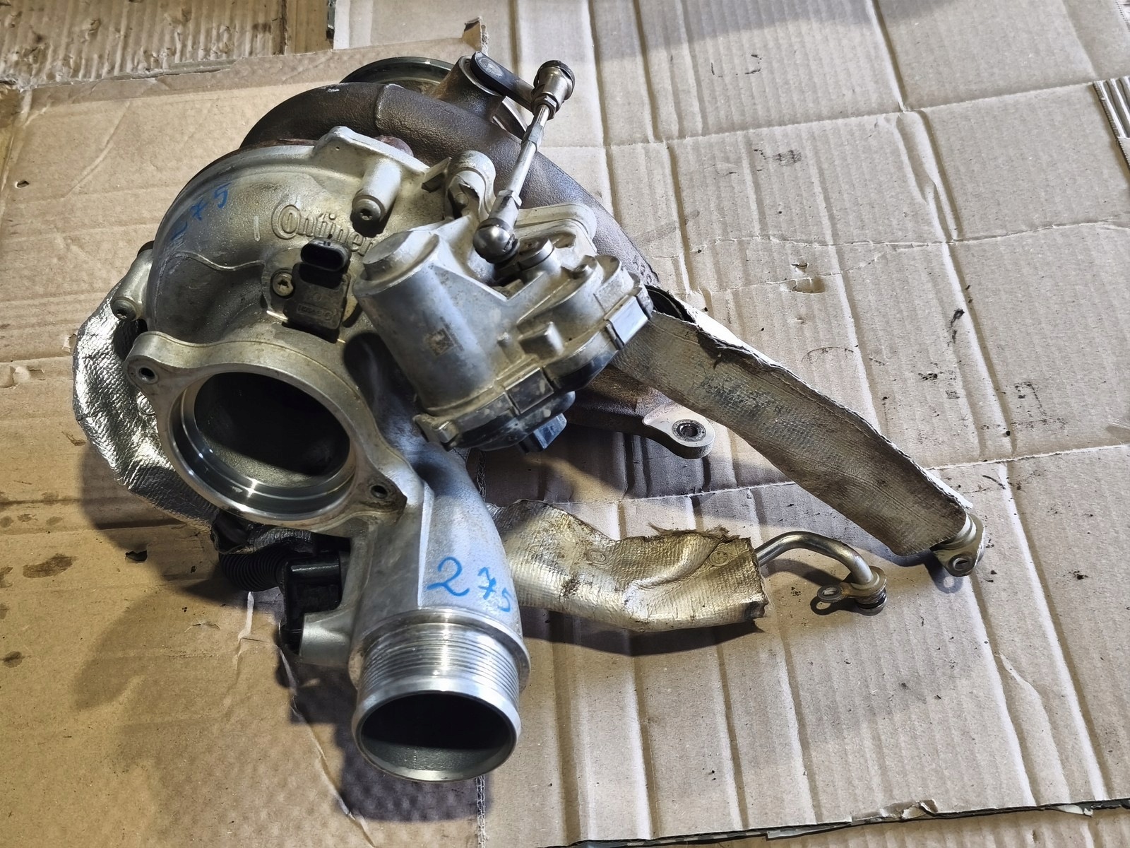 VW Golf R Audi S3 Seat Cupra 2.0 TFSI Turbo 06Q145703F