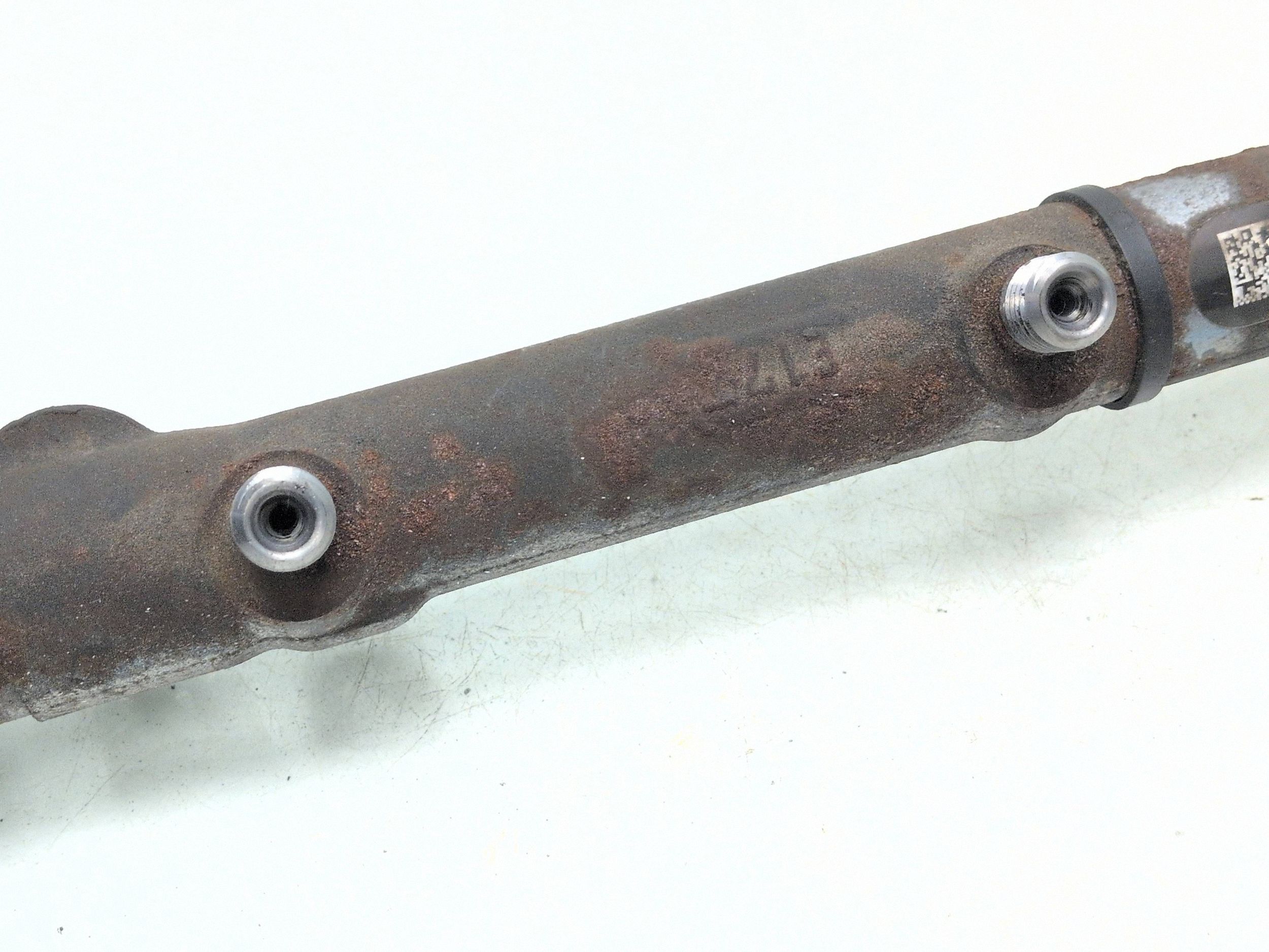 Einspritzleiste Mercedes W639 W203 2.2 CDTI 0445214151 A6460701095 image 3