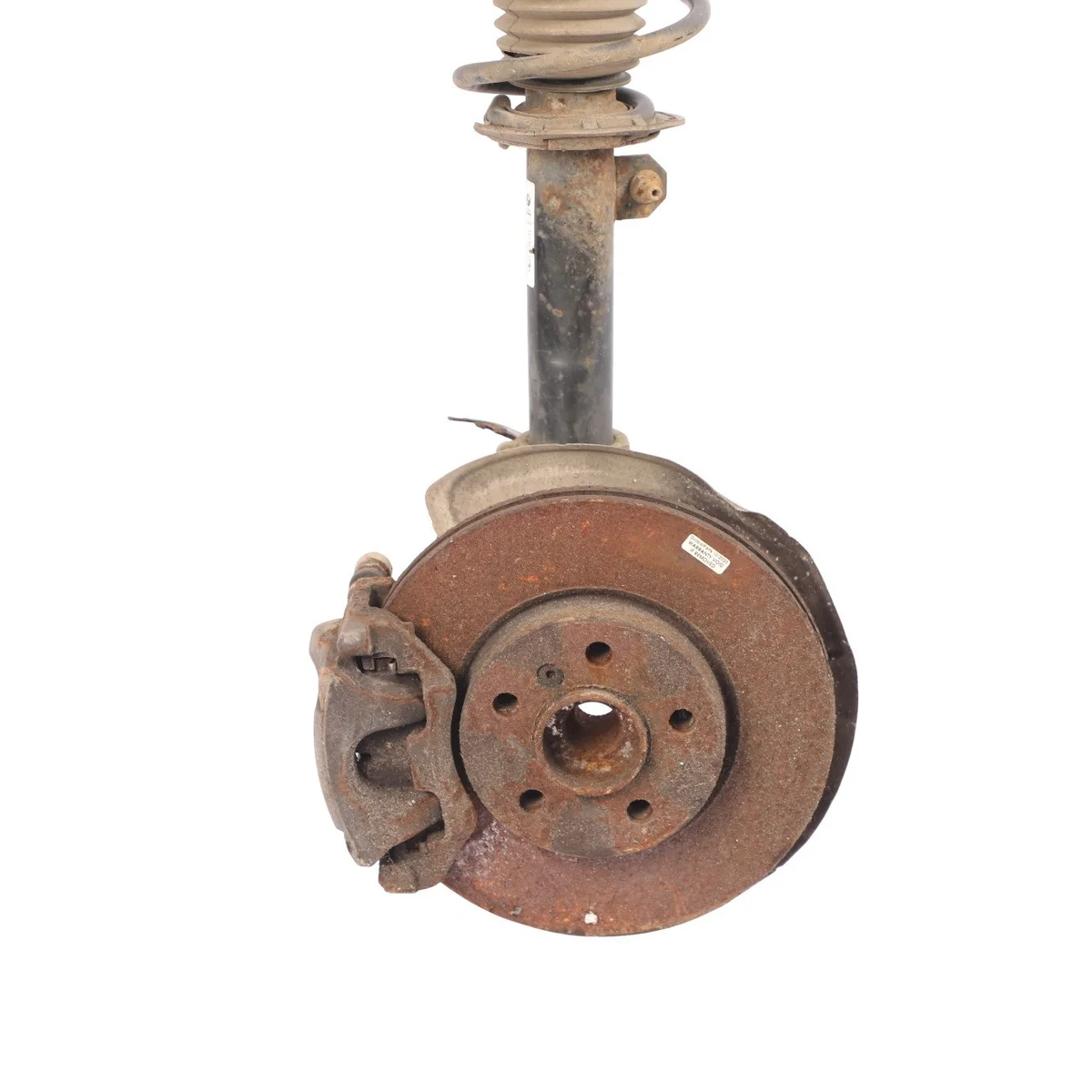 Fusee Mini Cooper S F56 B48C 6852411 image 3