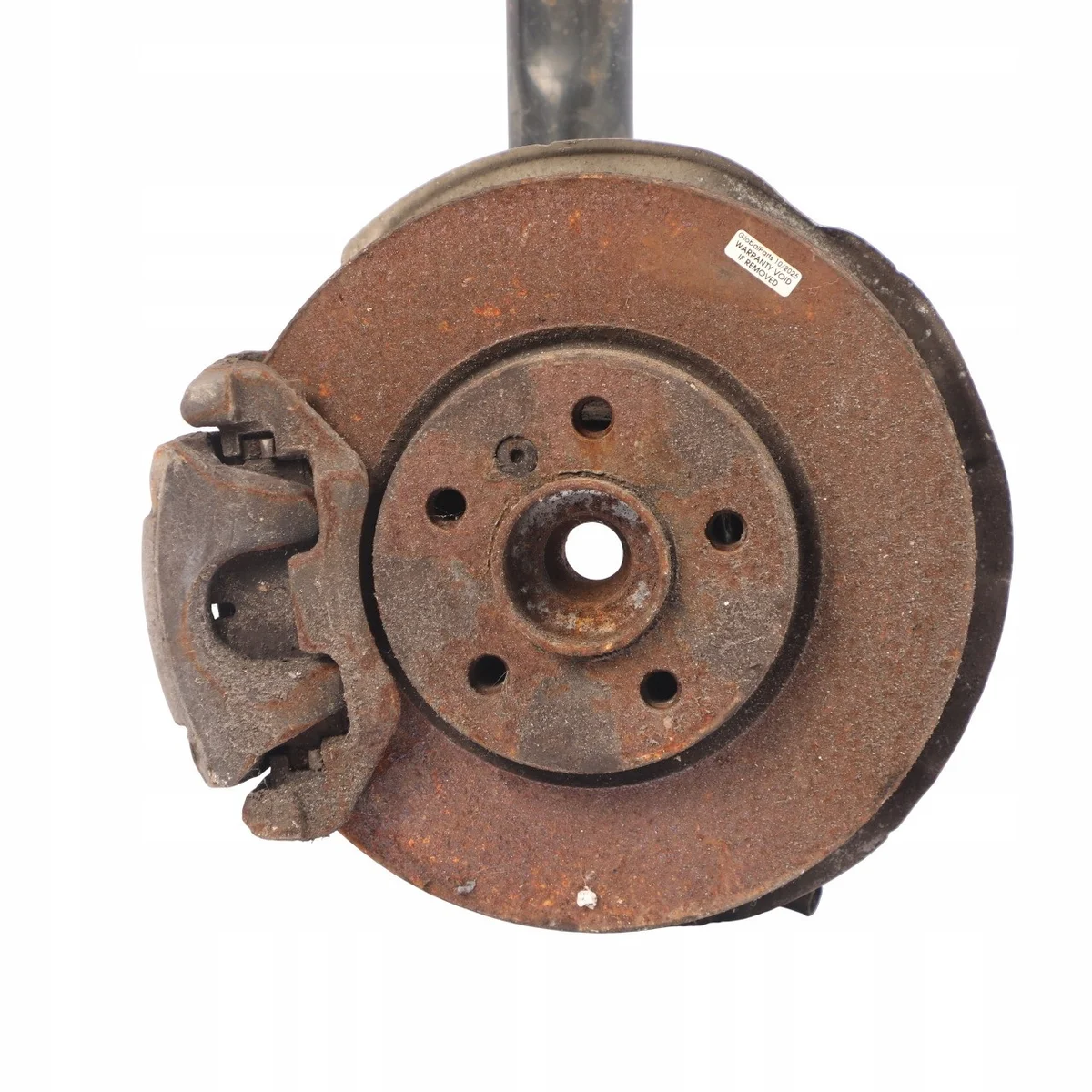 Fusee Mini Cooper S F56 B48C 6852411 image 4