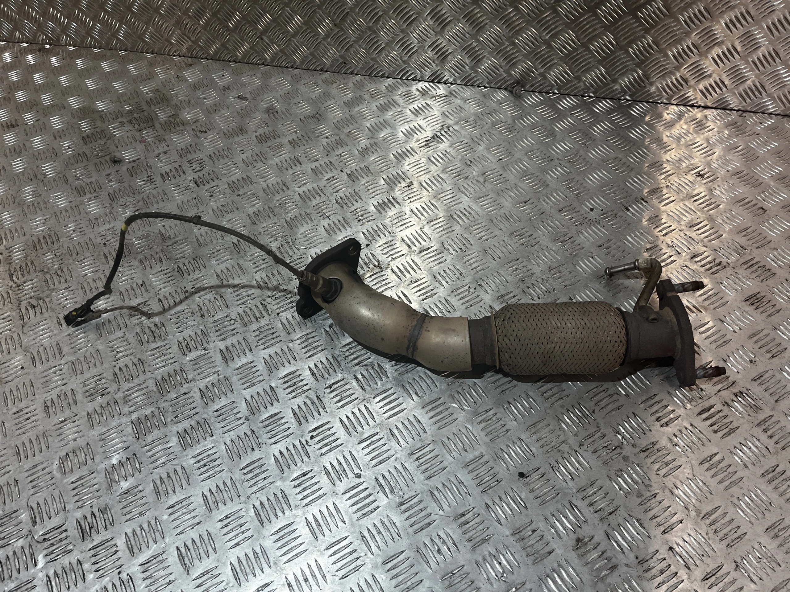 Used Exhaust Flex Joint Kia ProCeed III 1.5 T-GDI OEM MMM525