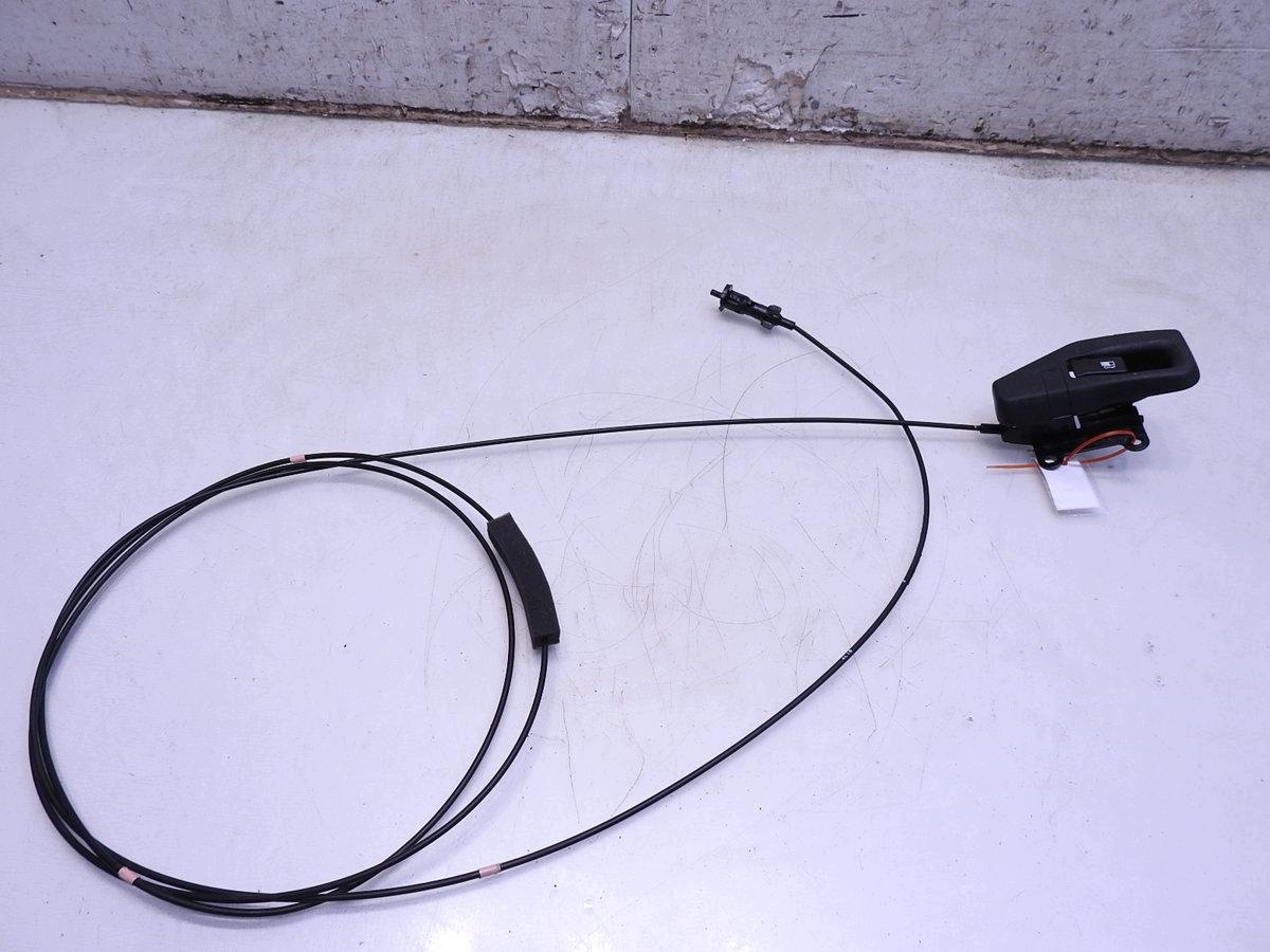 Poignée de câble d'ouverture de trappe à carburant Subaru Forester IV 57345AJ000 image 7