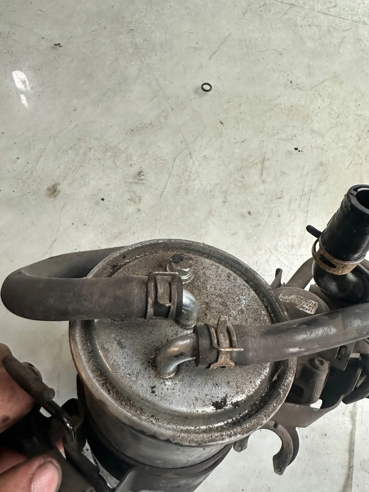 Honda Accord VII 2.2 Chauffe-carburant 1863900010 image 3