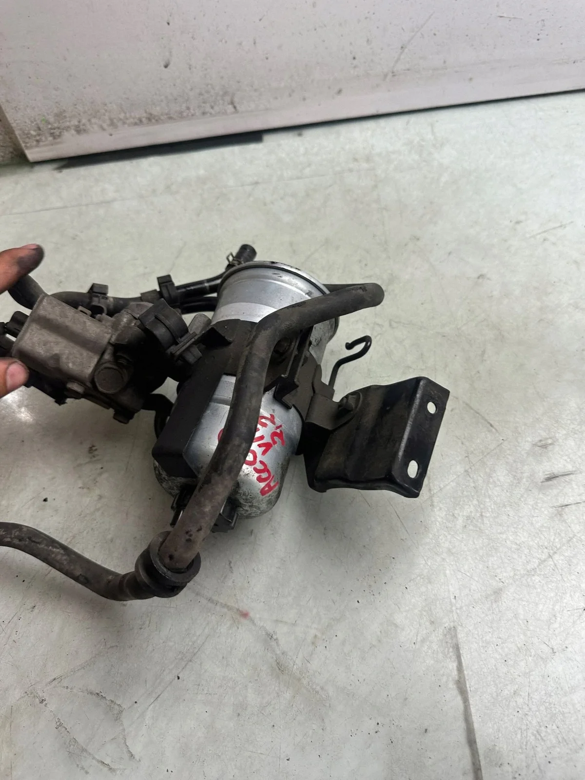 Honda Accord VII 2.2 Chauffe-carburant 1863900010 image 4