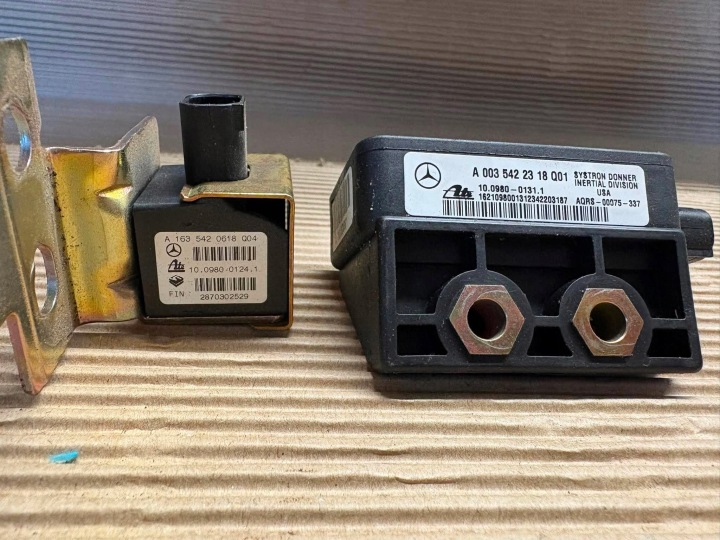 ESP Sensor Mercedes-Benz OE A0035422318