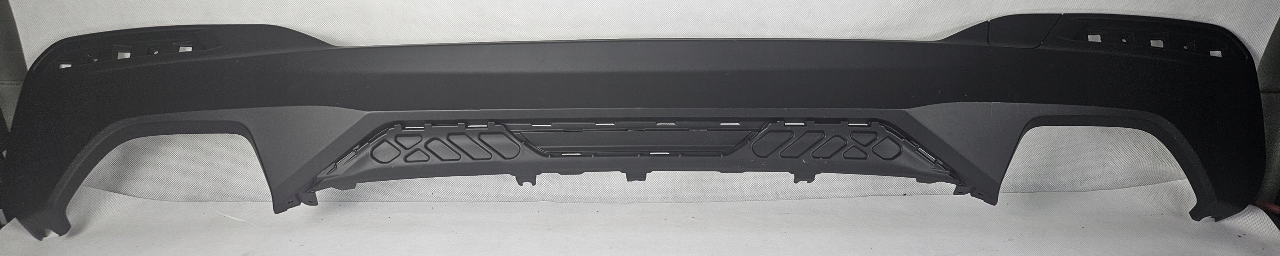 Heckspoiler Diffusor BMW 5 G30 G31 M-Performance 51122412413 image 2
