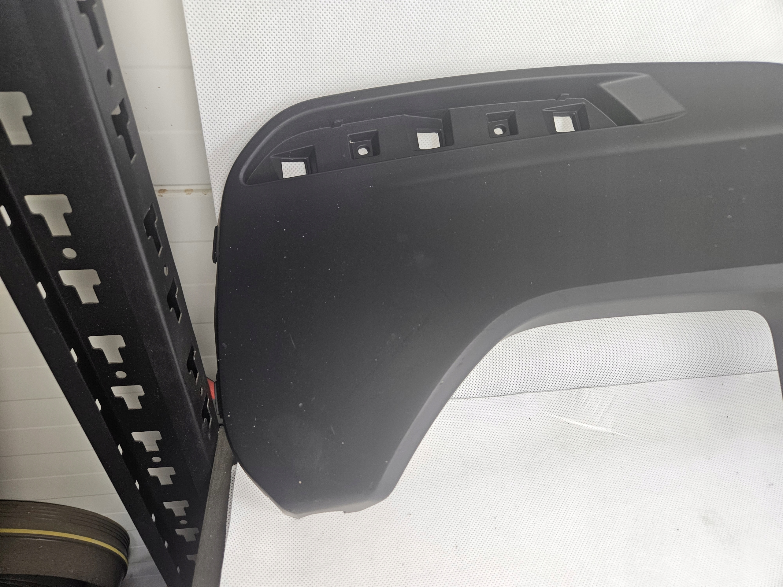 Diffusore spoiler paraurti posteriore BMW 5 G30 G31 M-Performance 2412413