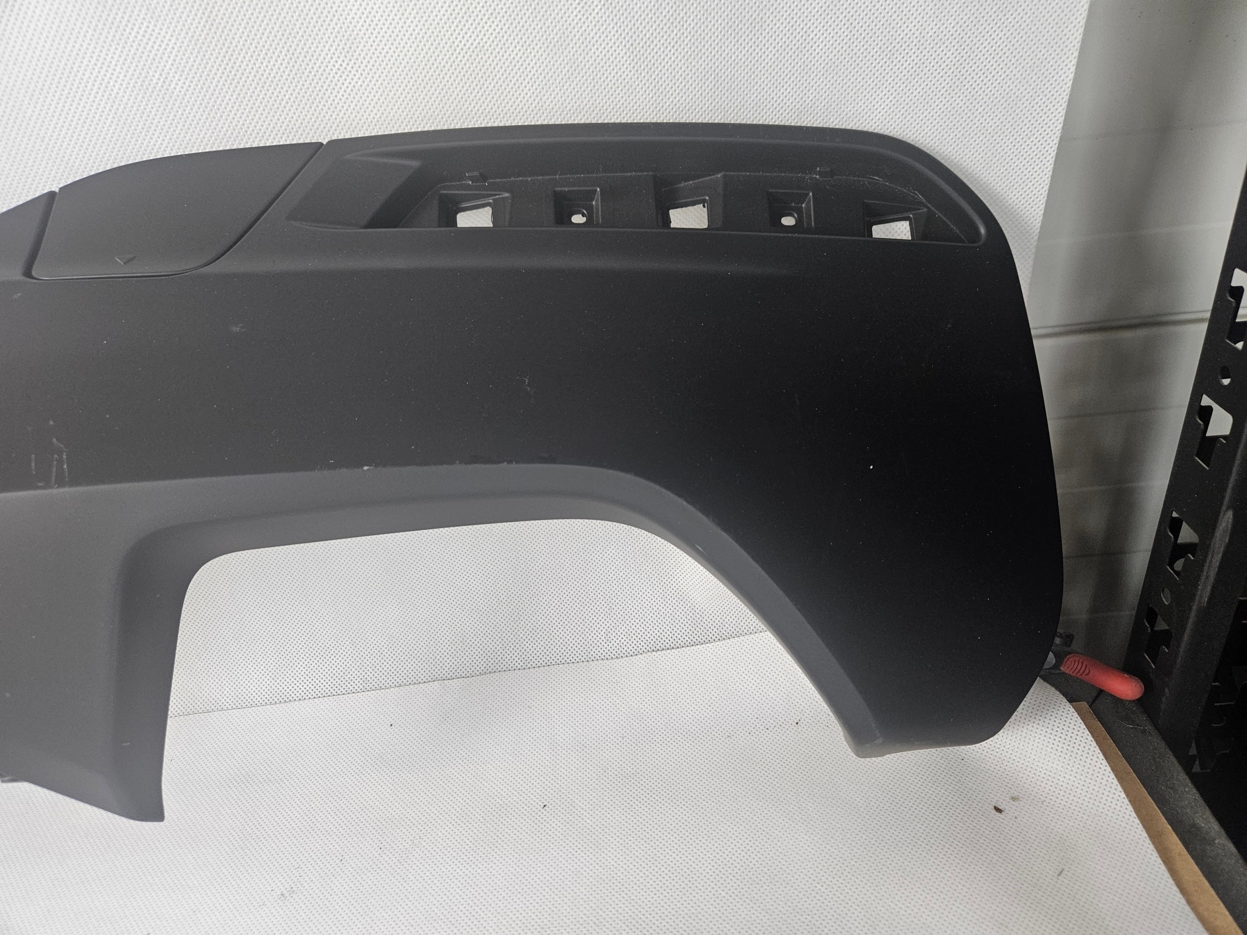 Heckspoiler Diffusor BMW 5 G30 G31 M-Performance 51122412413 image 7